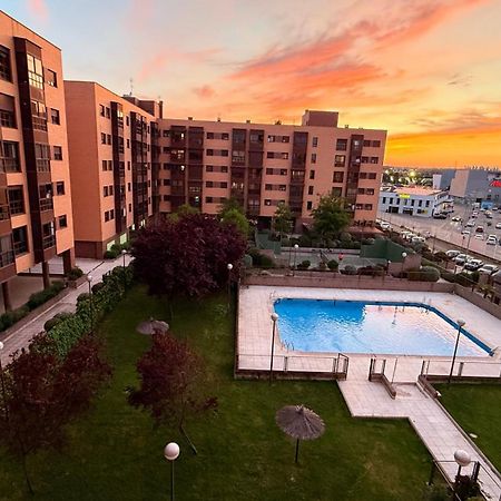 Deyanira Suite, Aeropuerto, Ifema Μαδρίτη Εξωτερικό φωτογραφία