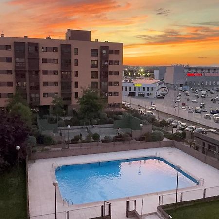 Deyanira Suite, Aeropuerto, Ifema Μαδρίτη Εξωτερικό φωτογραφία