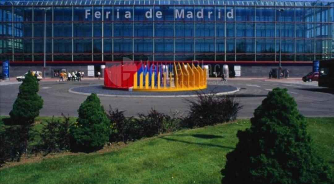 Deyanira Suite, Aeropuerto, Ifema Μαδρίτη Εξωτερικό φωτογραφία