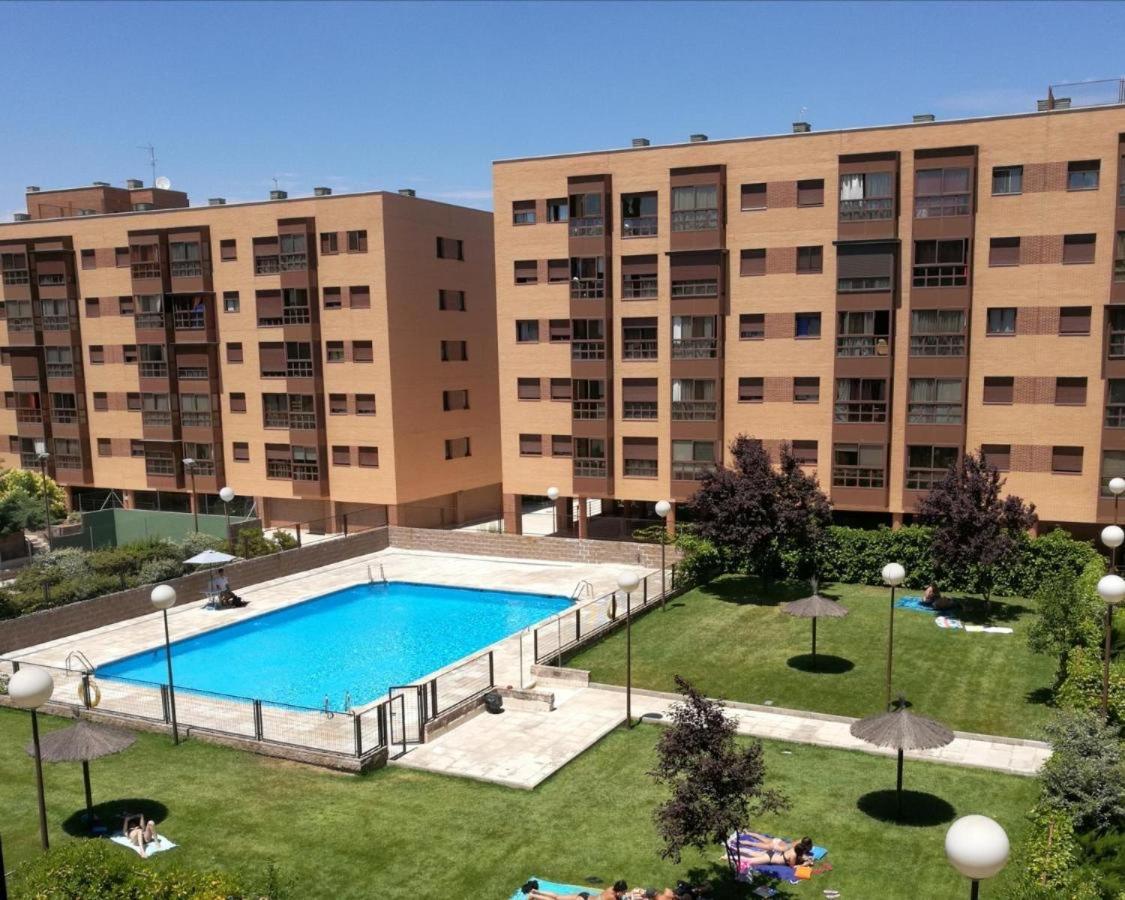 Deyanira Suite, Aeropuerto, Ifema Μαδρίτη Εξωτερικό φωτογραφία