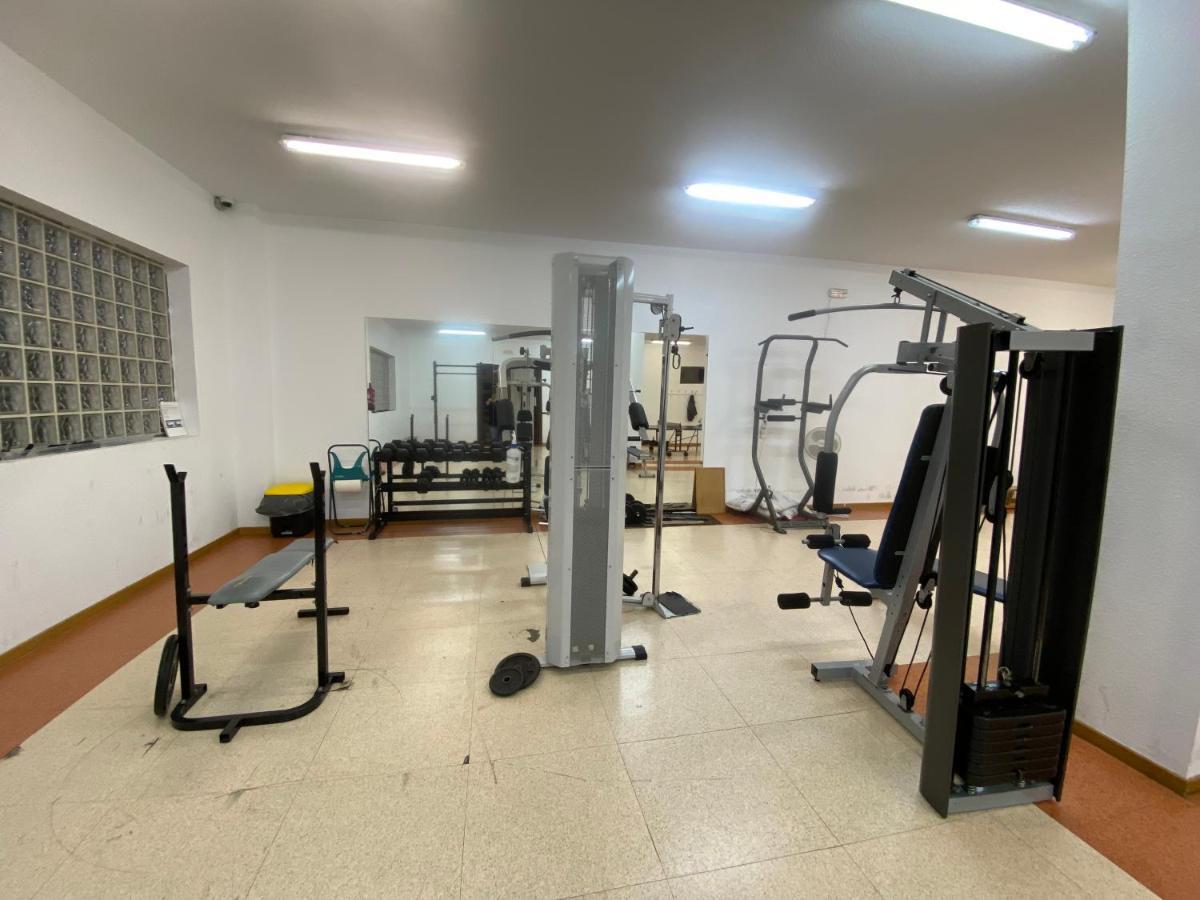 Deyanira Suite, Aeropuerto, Ifema Μαδρίτη Εξωτερικό φωτογραφία