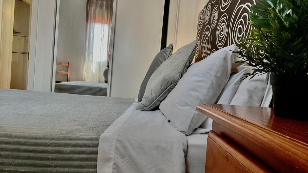 Deyanira Suite, Aeropuerto, Ifema Μαδρίτη Εξωτερικό φωτογραφία