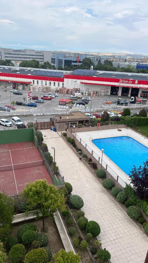 Deyanira Suite, Aeropuerto, Ifema Μαδρίτη Εξωτερικό φωτογραφία