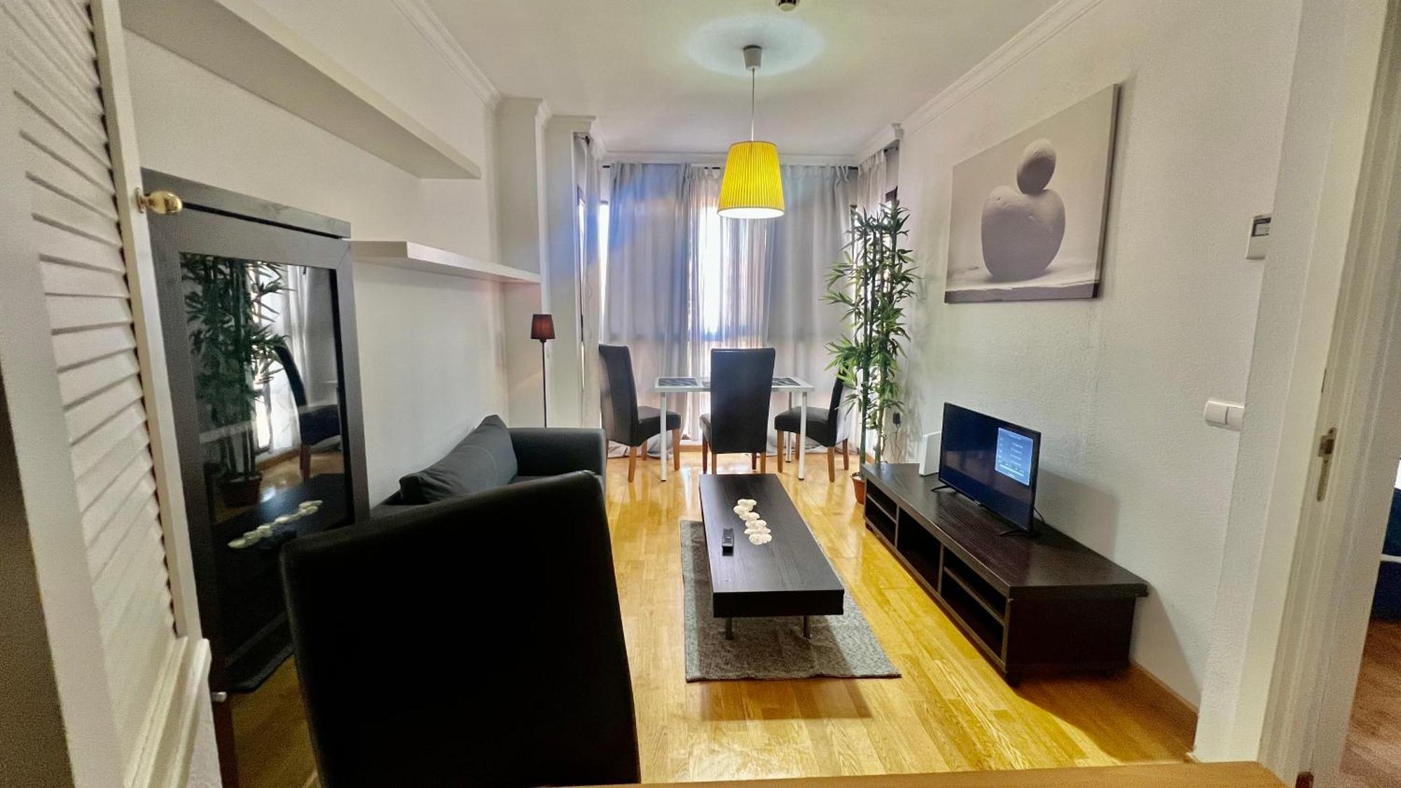 Deyanira Suite, Aeropuerto, Ifema Μαδρίτη Εξωτερικό φωτογραφία
