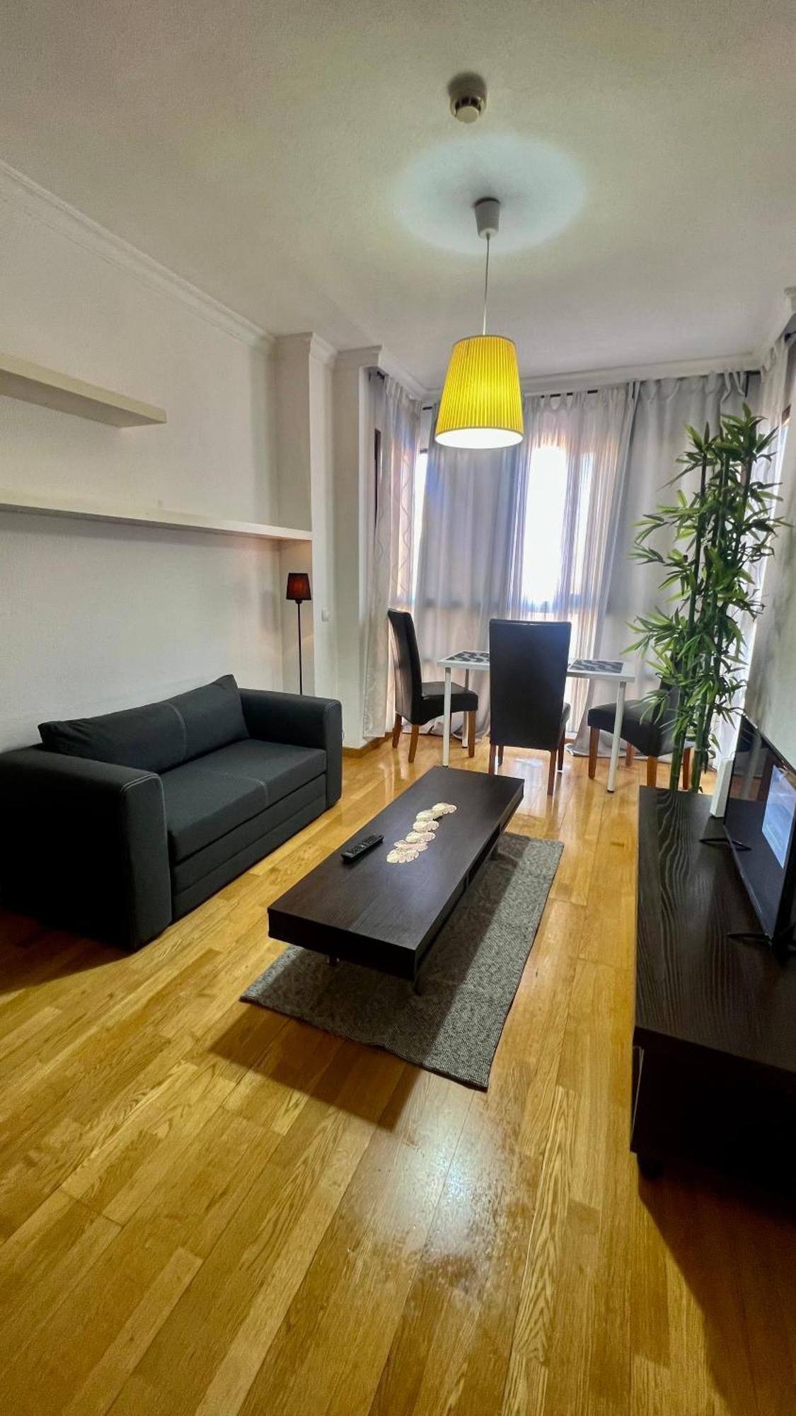 Deyanira Suite, Aeropuerto, Ifema Μαδρίτη Εξωτερικό φωτογραφία