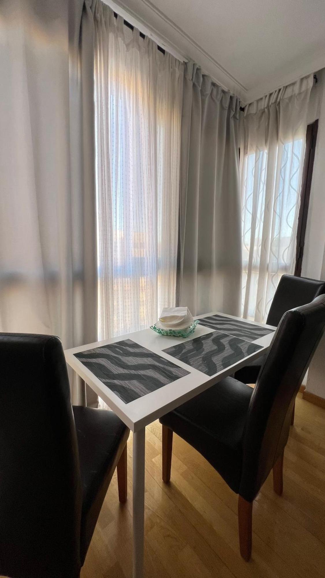 Deyanira Suite, Aeropuerto, Ifema Μαδρίτη Εξωτερικό φωτογραφία