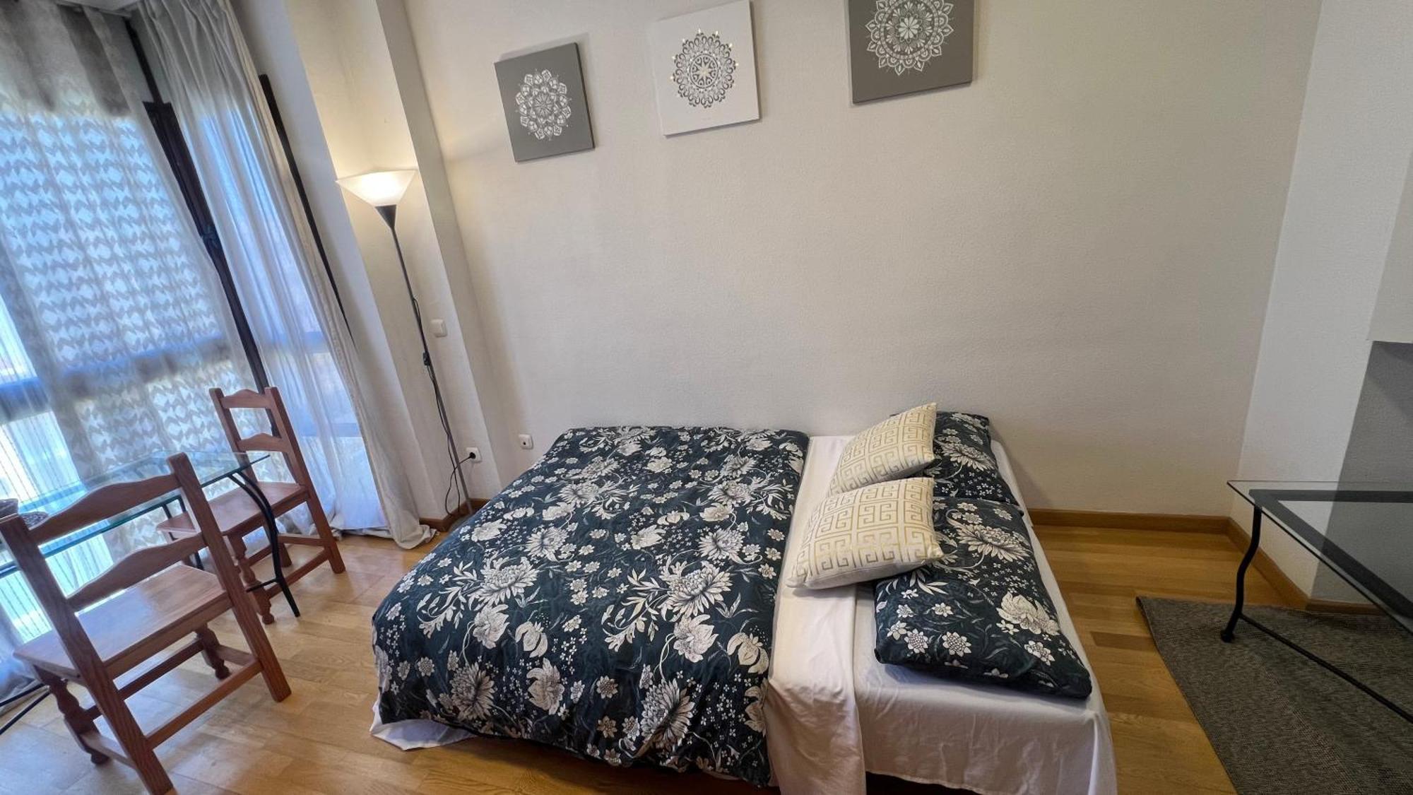 Deyanira Suite, Aeropuerto, Ifema Μαδρίτη Εξωτερικό φωτογραφία