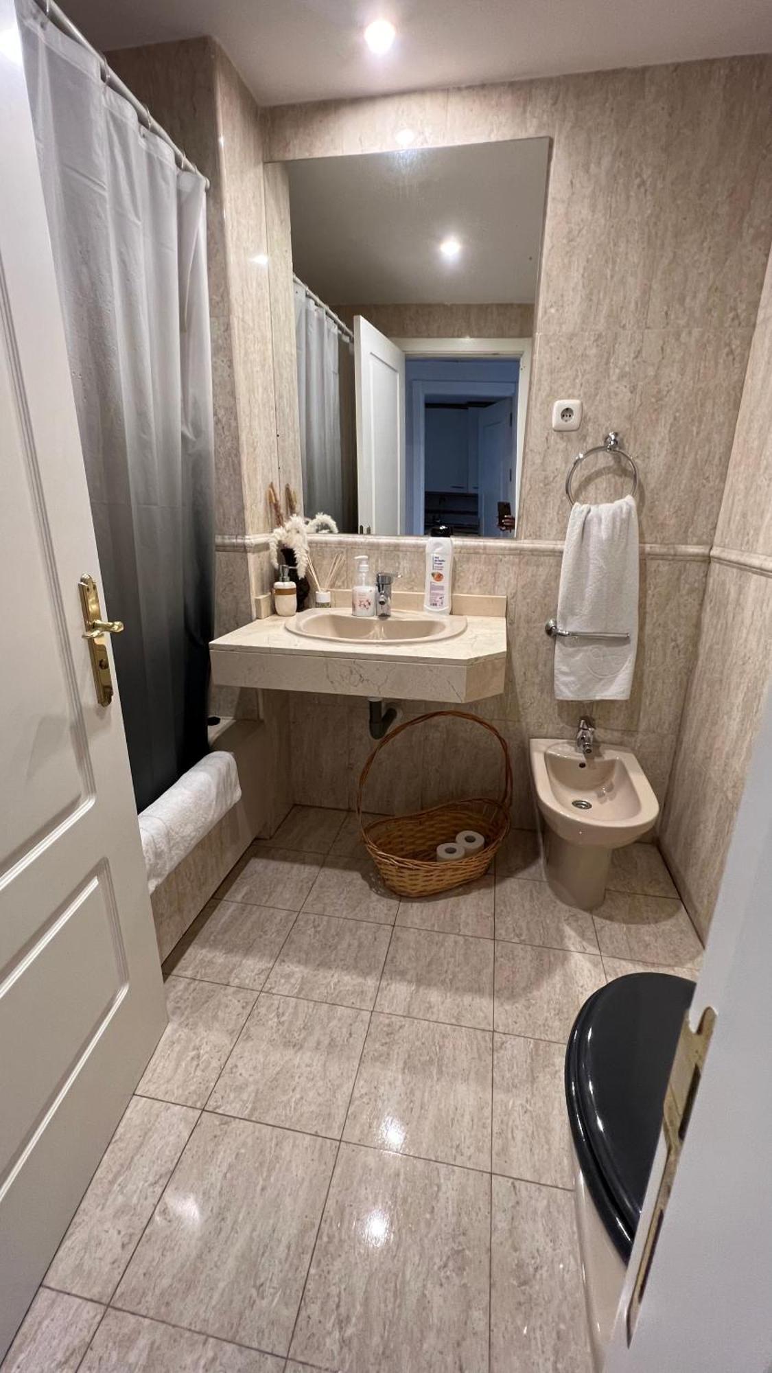Deyanira Suite, Aeropuerto, Ifema Μαδρίτη Εξωτερικό φωτογραφία